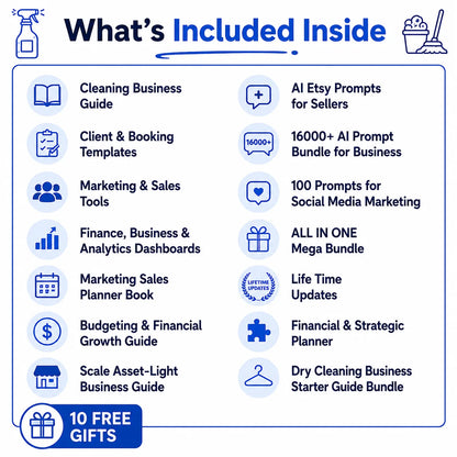 Cleaning Business Mastery Guide