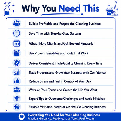 Cleaning Business Mastery Guide